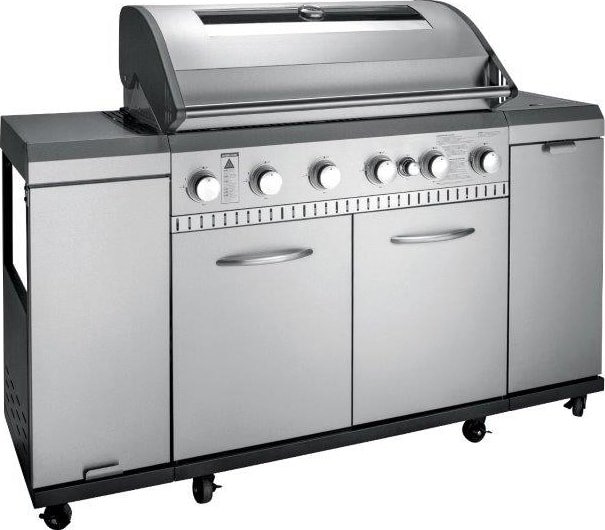 

Газовый гриль для дачи Landmann Inox 12120