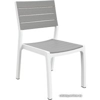 Стул Keter Harmony 17201232 (белый/серый)