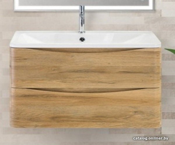 BelBagno Тумба под умывальник ACQUA-600-2C-SO-RR