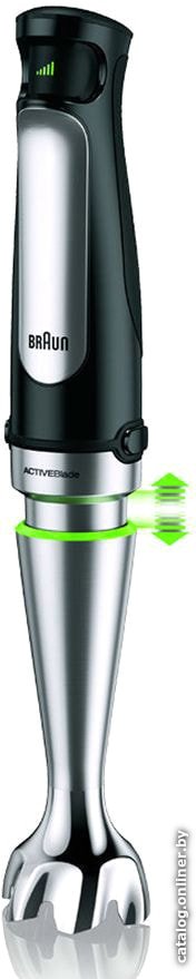 Погружной блендер Braun MultiQuick 7 MQ7000X