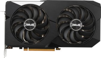 ASUS Dual Radeon RX 6650 XT OC Edition 8GB GDDR6 DUAL-RX6650XT-O8G