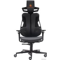 Игровое (геймерское) кресло Everprof Serval X (экокожа/черный)