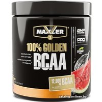 BCAA Maxler 100% Golden BCAA (арбуз, 210 г)