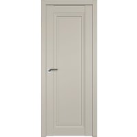 Межкомнатная дверь ProfilDoors 2.100U L 50x200 (шеллгрей)