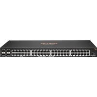 Управляемый коммутатор 2-го уровня Aruba 6100 Series JL676A