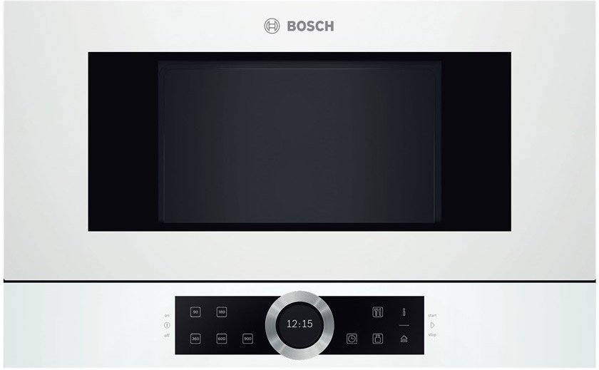 

Микроволновая печь Bosch BFL634GW1