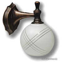 Бра Элект Лендер НББ 21-60-1322 (черный под медь)