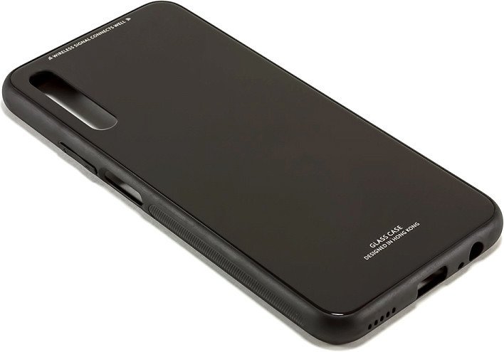 

Чехол для телефона Case Glassy для 9x/9x Pro (черный)