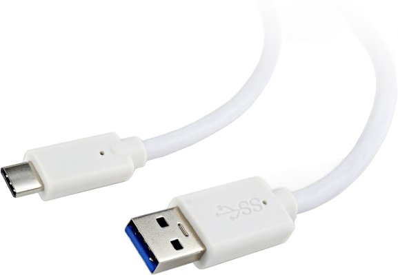 

Кабель Cablexpert CCP-USB3-AMCM-1M-W