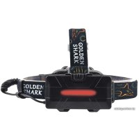 Фонарь GOLDEN SHARK Volcano HHP-9035