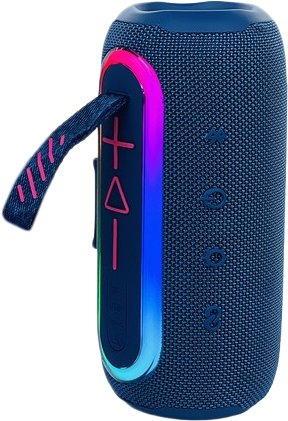 Беспроводная колонка Bseng FLIP6 Max (синий)