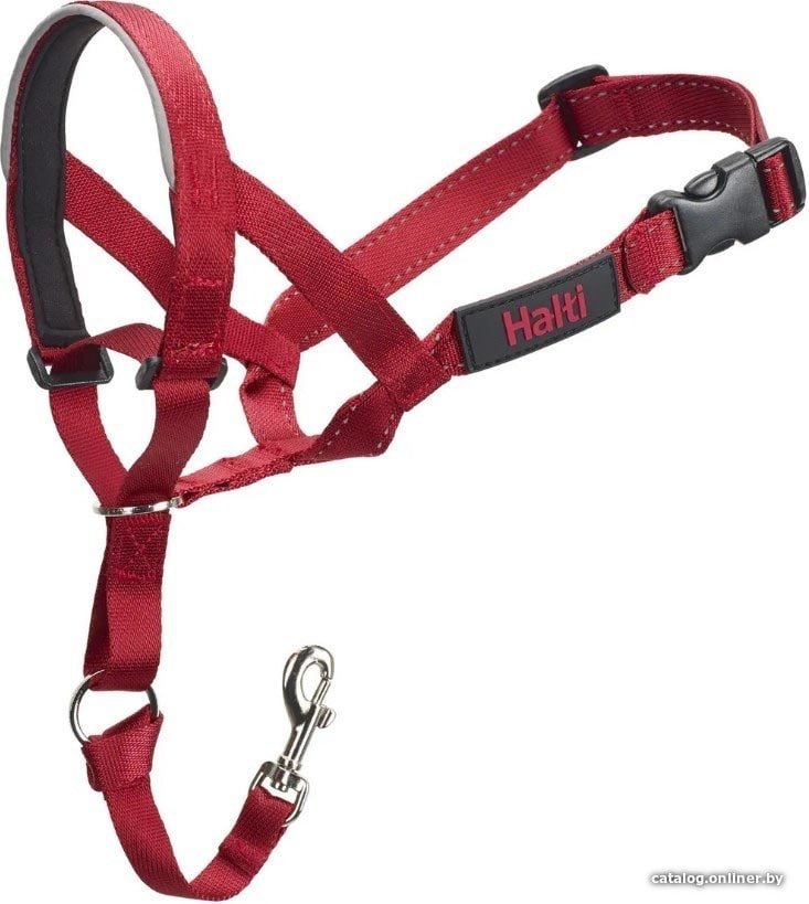 Недоуздок Halti Headcollar Size 1 (красный)