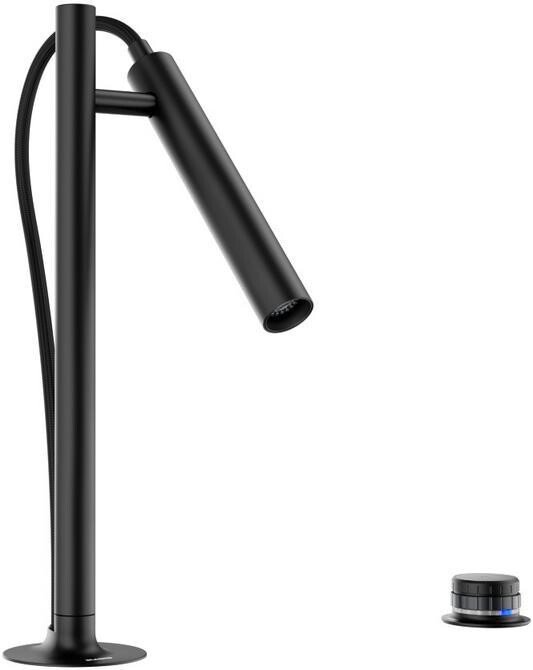 Смеситель Blanco Luneoo-S 527973 (black matt)