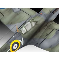 Сборная модель Revell 03953 Британский истребитель Spitfire Mk.IIa