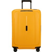 Чемодан-спиннер Samsonite Essens Radiant Yellow 69 см