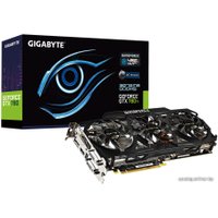 Видеокарта Gigabyte GeForce GTX 780 Ti OC 3GB GDDR5 (GV-N78TOC-3GD (rev. 1.0))