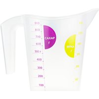 Мерный стакан Idea М1206 (1 л)