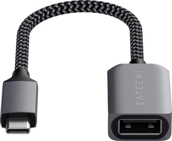 

Адаптер Satechi USB-C to USB 3.0 ST-UCATCM
