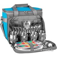 Набор посуды Helios HS-811(4)BG