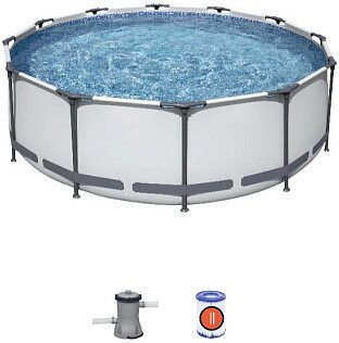 Каркасный бассейн Bestway 56260 (366х100)