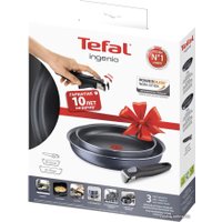 Набор сковород Tefal Ingenio Black 04209810