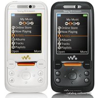 Кнопочный телефон Sony Ericsson W850i Walkman