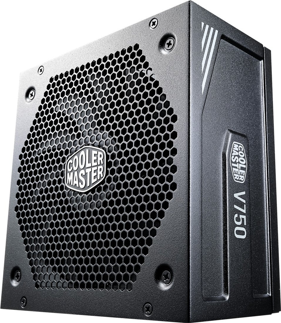 

Блок питания Cooler Master V750 Gold V2 MPY-750V-AFBAG-EU