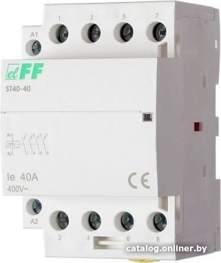 Контактор Евроавтоматика F&F EA13.001.004