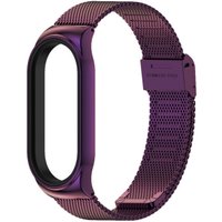 Браслет Mijobs Миланская петля для Xiaomi Smart Band 7 (хамелеон)