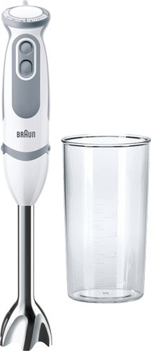 Braun Multiquick 5 Vario Hand blender MQ 5000 WH Soup