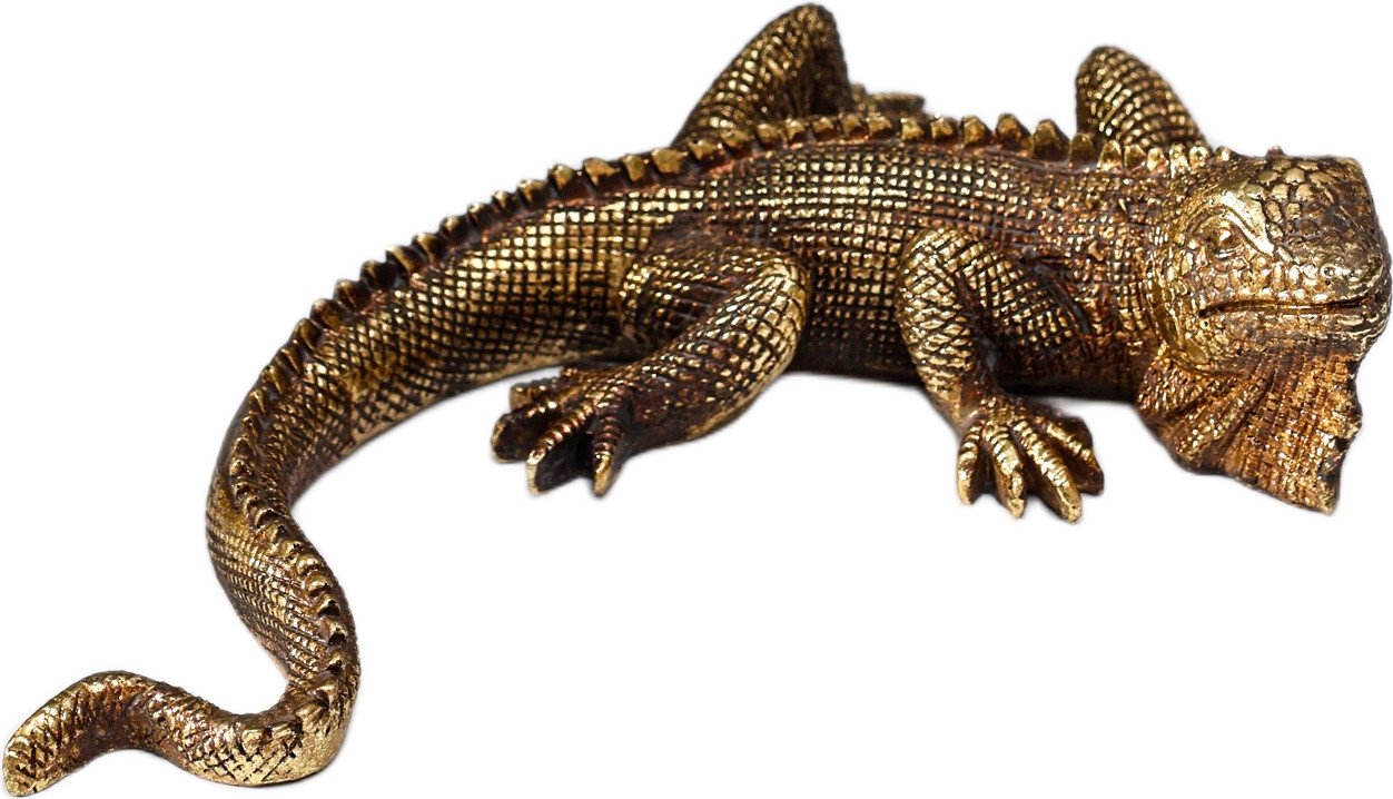 Статуэтка Sima-Land Игуана 10915476