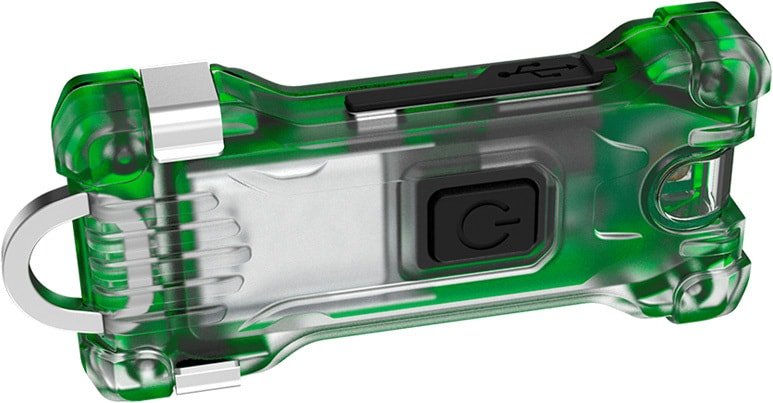 

Фонарь Armytek Zippy (зеленый)