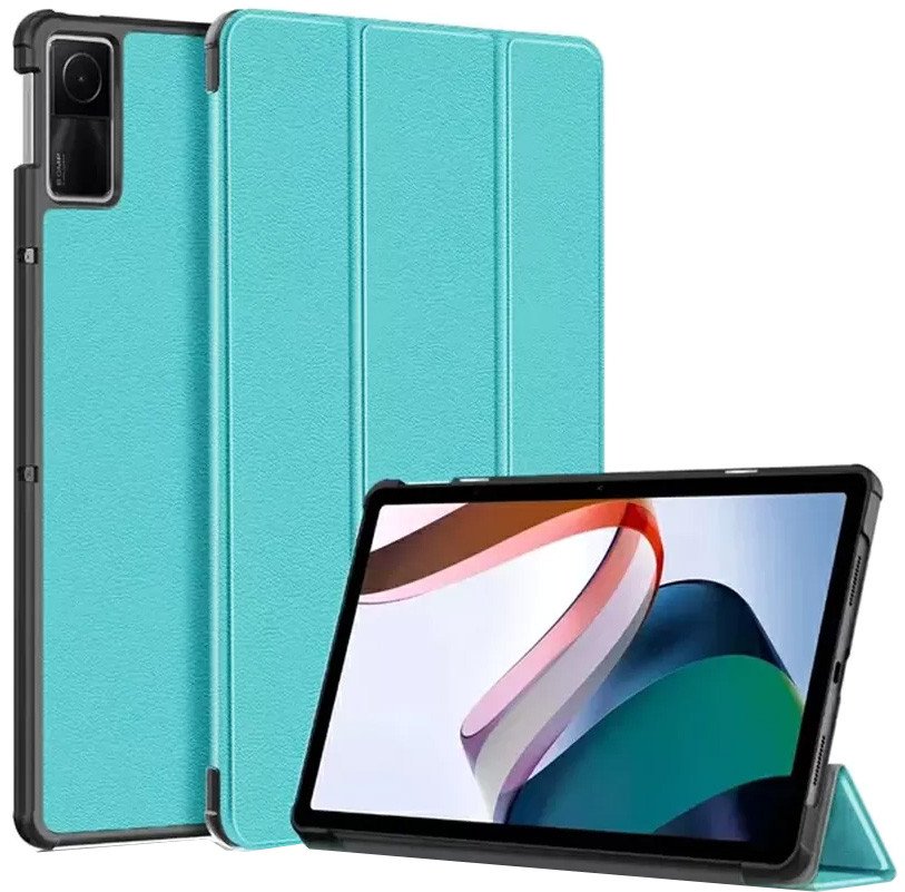 

Чехол для планшета KST Smart Case для Xiaomi Redmi Pad SE 11 (2023) (бирюзовый)