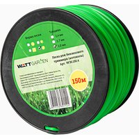 Леска для триммера WATT W30.150.4