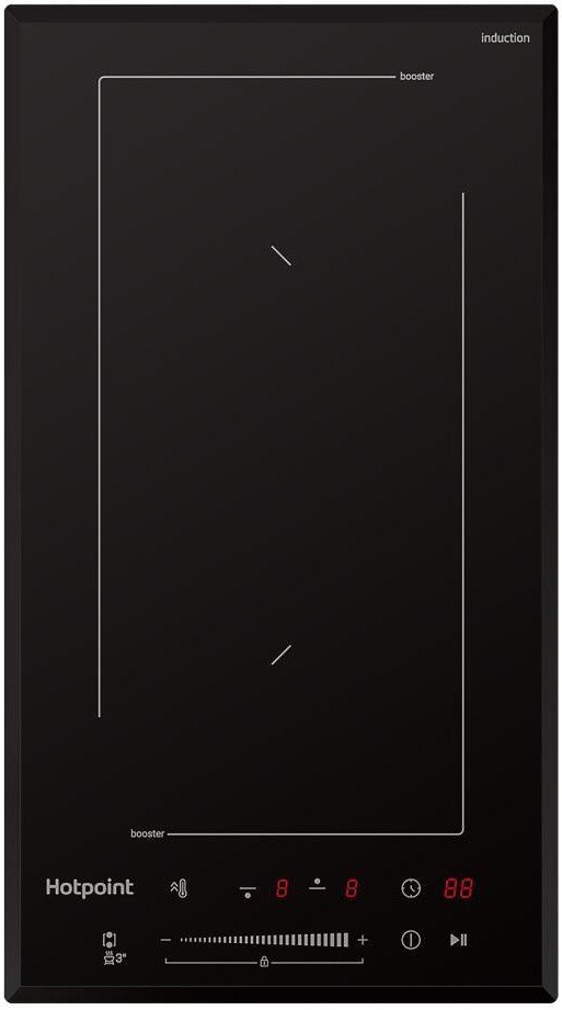 Варочная панель Hotpoint HS 1430 BA