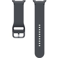 Ремешок Samsung Sport для Galaxy Watch8 / Watch8 Classic (M/L, графит)