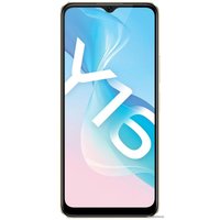 Телефон Vivo Y16 4GB/64GB (золотое сияние)