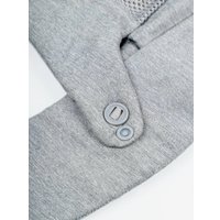 Рюкзак-переноска Amarobaby Near AB24-30NEAR/11 (серый)