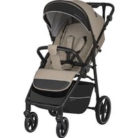 Коляска прогулочная «книга» Indigo Era (бежевый)