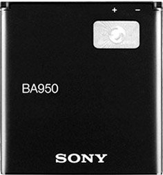 

Аккумулятор для телефона Копия Sony BA950