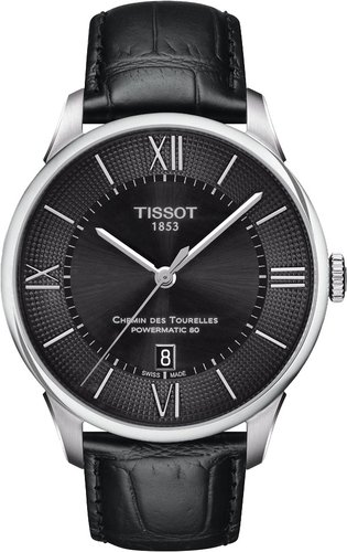 Tissot Chemin Des Tourelles [T099.407.16.058.00]