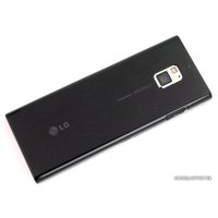 Кнопочный телефон LG BL40 New Chocolate