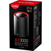Wi-Fi роутер Cudy M3000 1.0 (1-Pack)