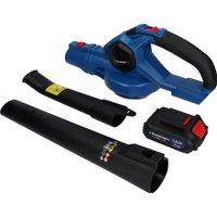 Садовая воздуходувка Blaupunkt CB2010 (без АКБ)