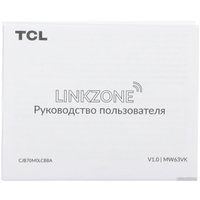 4G модем TCL LinkZone MW63VK (черный)