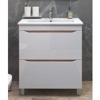  Vigo Тумба под умывальник Grani 750-0-2 Оскар (дуб золотой)