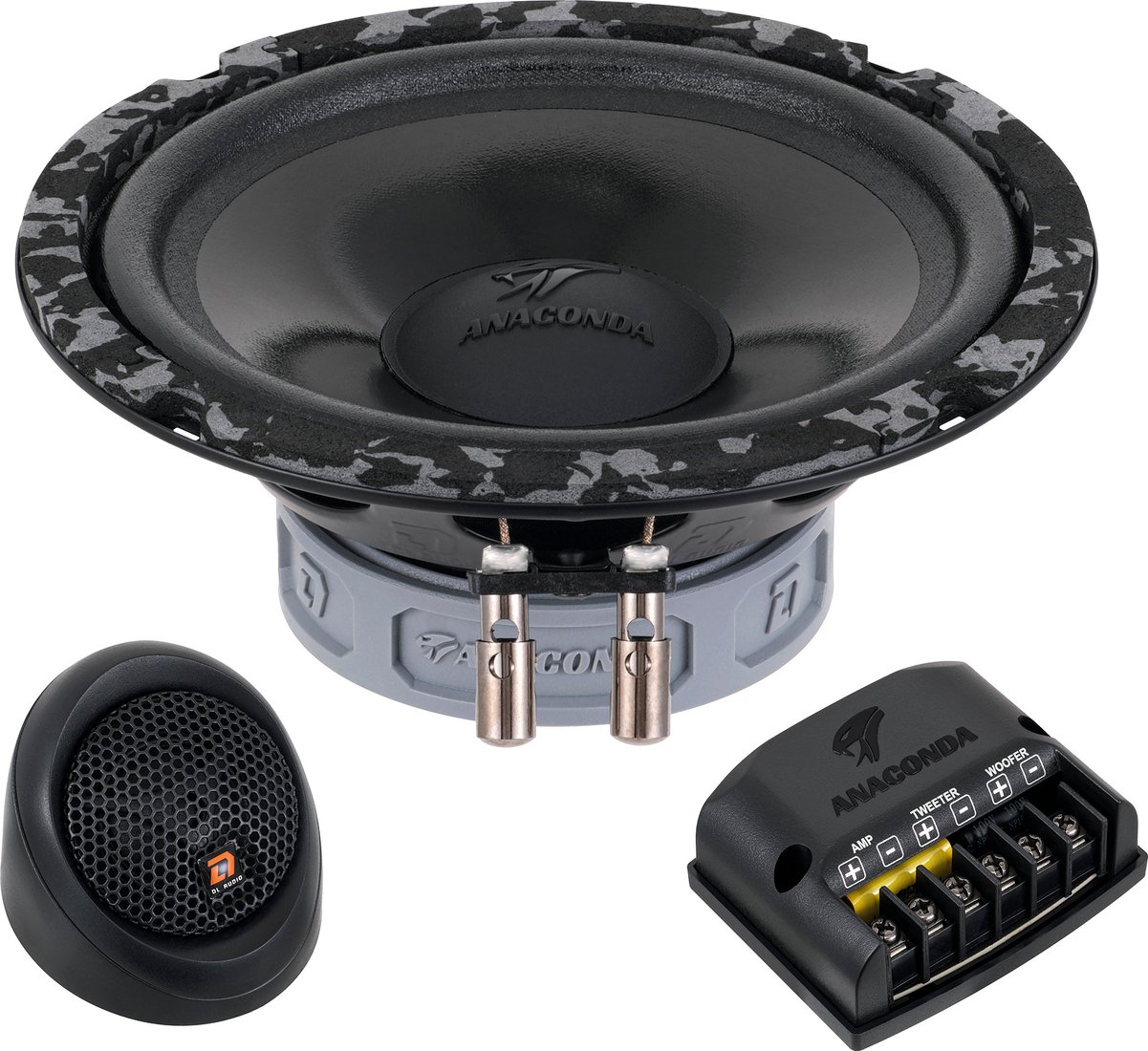 

Компонентная АС DL Audio Anaconda 165 Comp