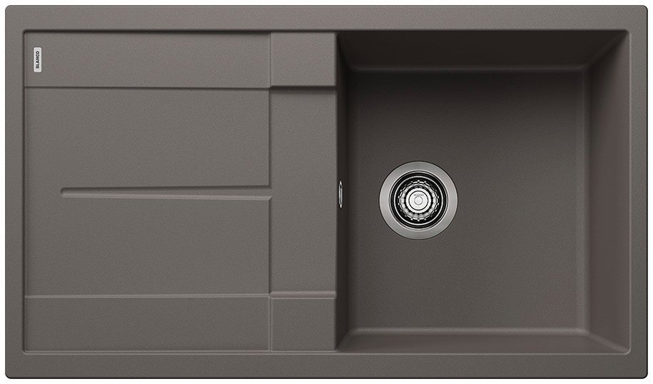 Кухонная мойка Blanco Metra 5 S 527293 (вулканический серый)