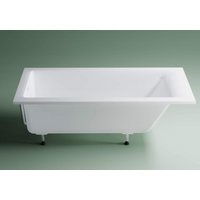 Ванна Astra-Form Нейт с интегрированным переливом 150x70 (SOLID Surface)