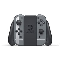 Игровая приставка Nintendo Switch Super Smash Bros. Ultimate Edition (серый)